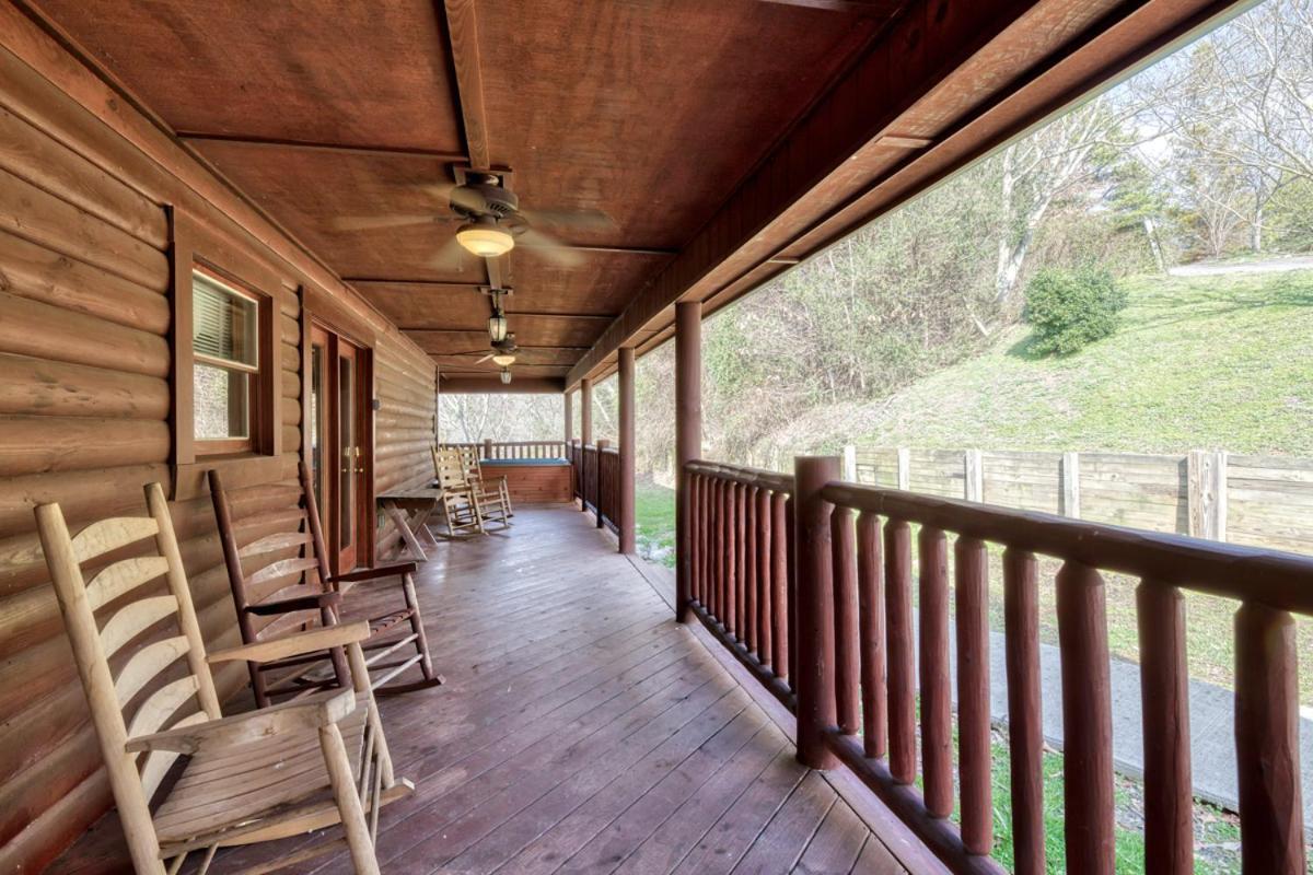 Cherokee Lodge Севьервилл Экстерьер фото