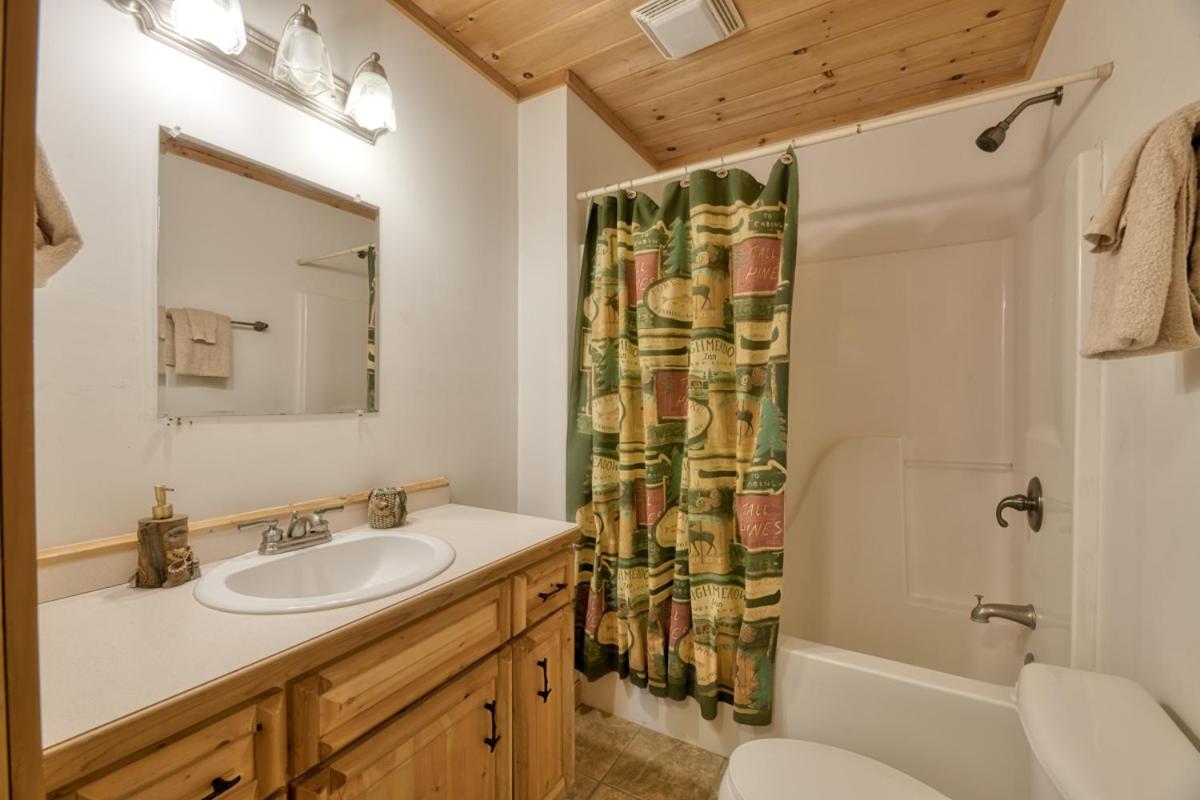 Cherokee Lodge Севьервилл Экстерьер фото