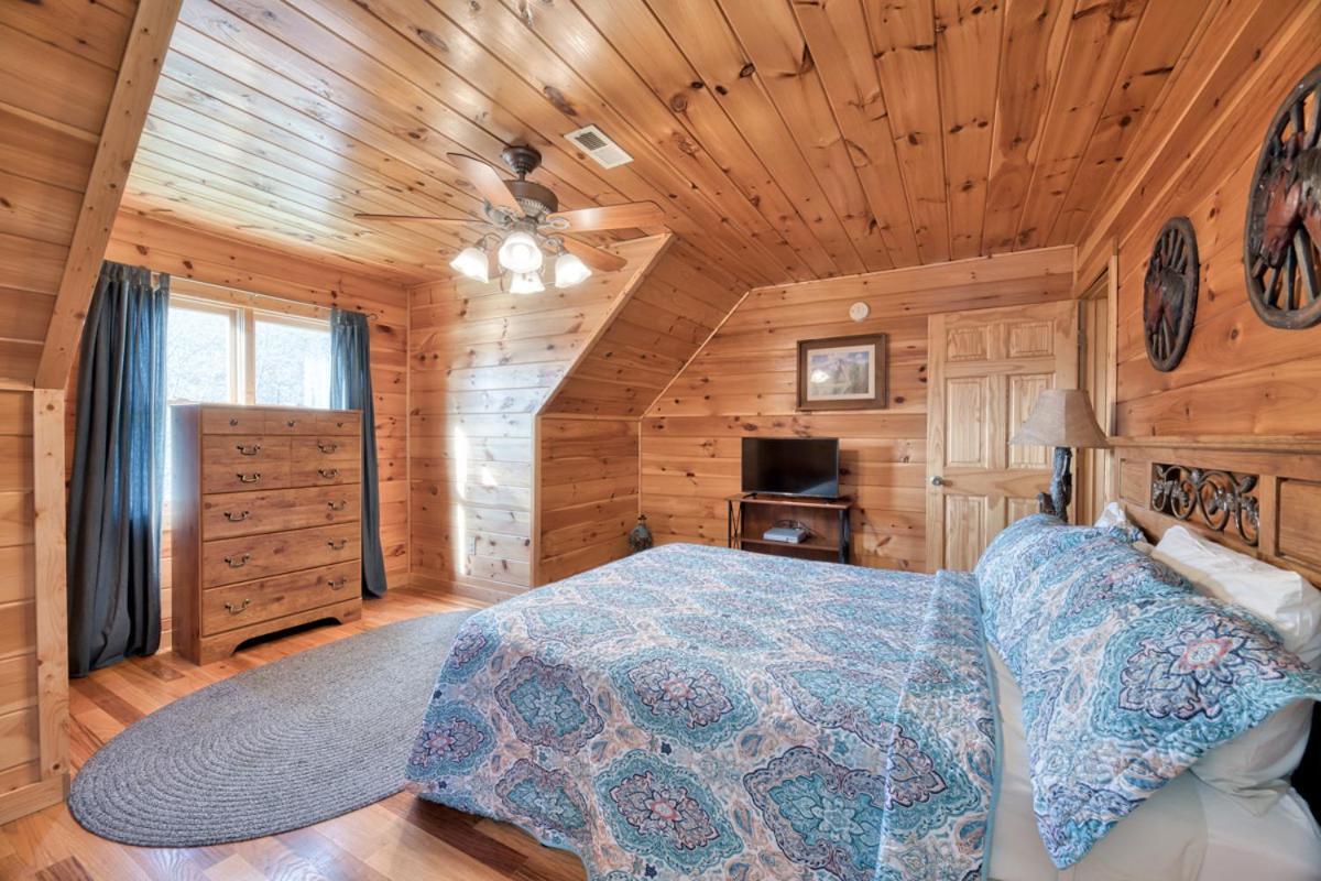 Cherokee Lodge Севьервилл Экстерьер фото