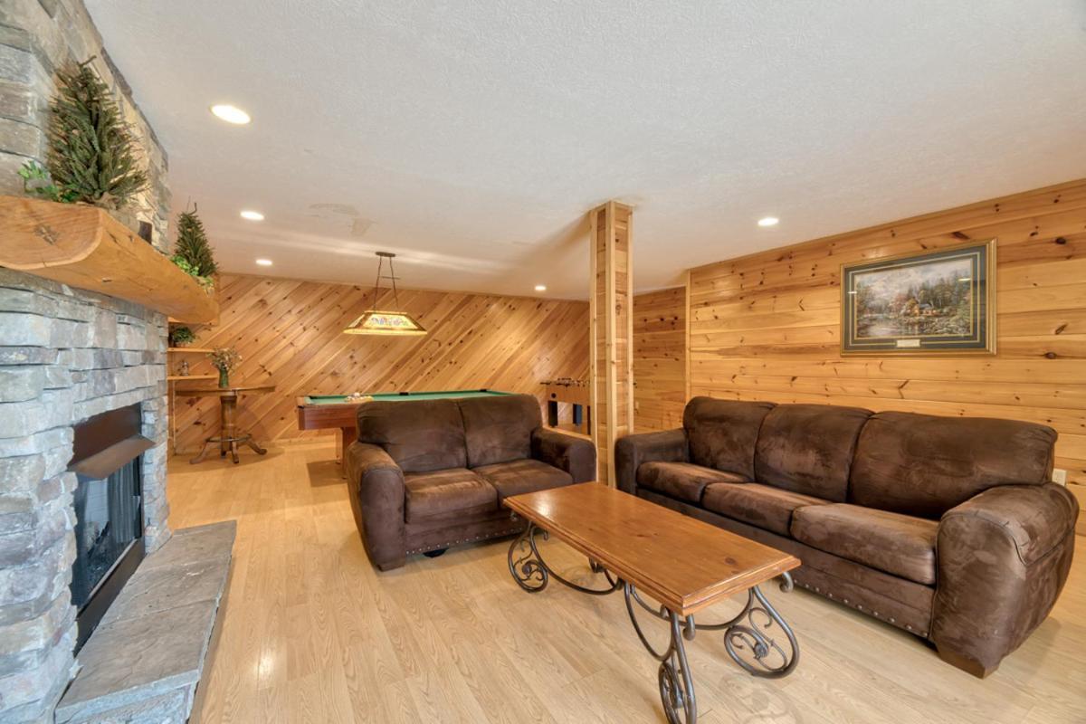 Cherokee Lodge Севьервилл Экстерьер фото